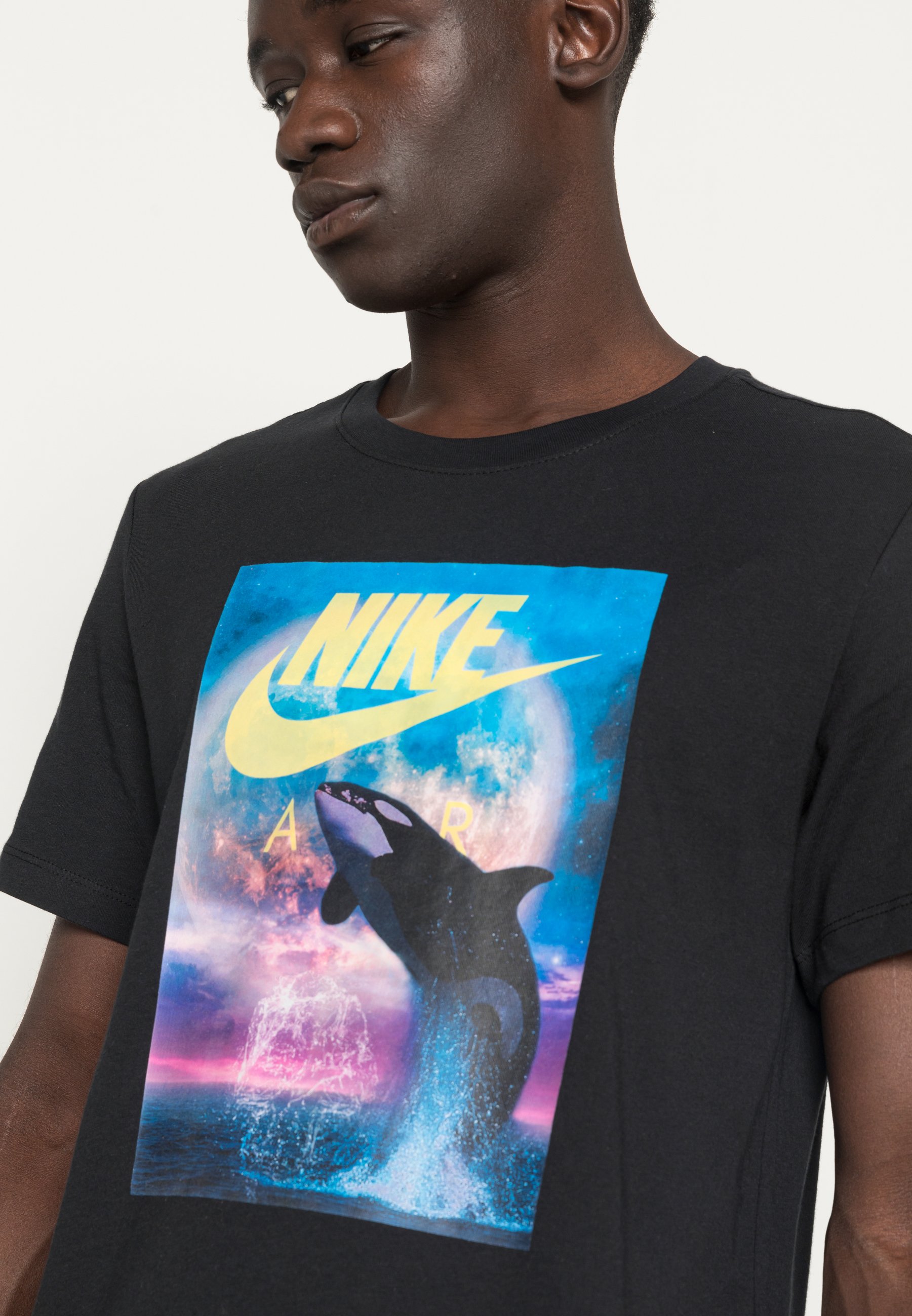 Nike air dolphin photo tee Clearance
