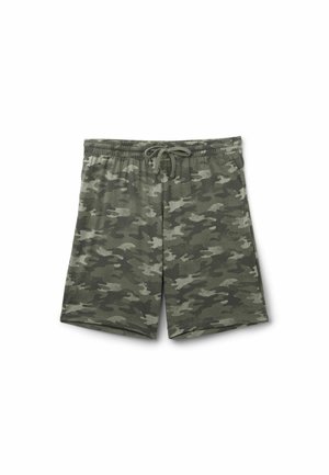 Tezenis, PRINTED - Pyjamabroek - green
