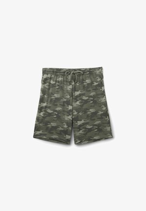 Tezenis, PRINTED - Bas de pyjama - green