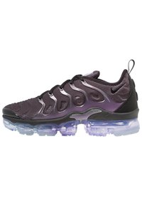 personeel Fraude Kerel Nike Sportswear AIR VAPORMAX PLUS - Sneakers laag - black/dark grey/zwart -  Zalando.nl