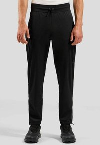 ODLO Jogginghose - schwarz