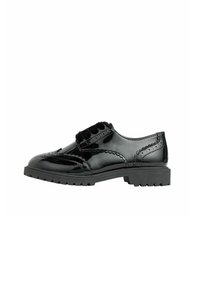 Lipsy SCHOOL REGULAR FIT - Šněrovací boty - black