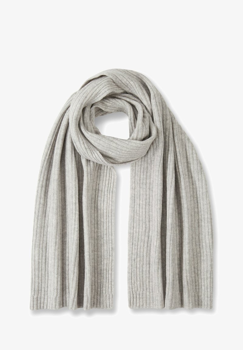 FALKE Écharpe - light grey mel