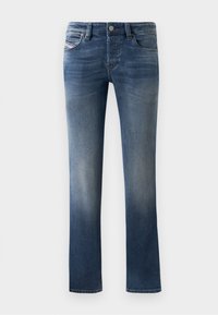 JIANN - Jeans Tapered Fit - blue denim