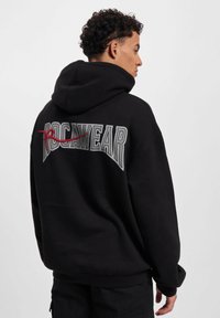 Rocawear - SHARP - Hættetrøje - black Miniaturebillede 1