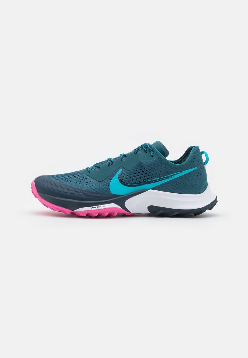 Nike Performance Zapatillas de trail running - teal