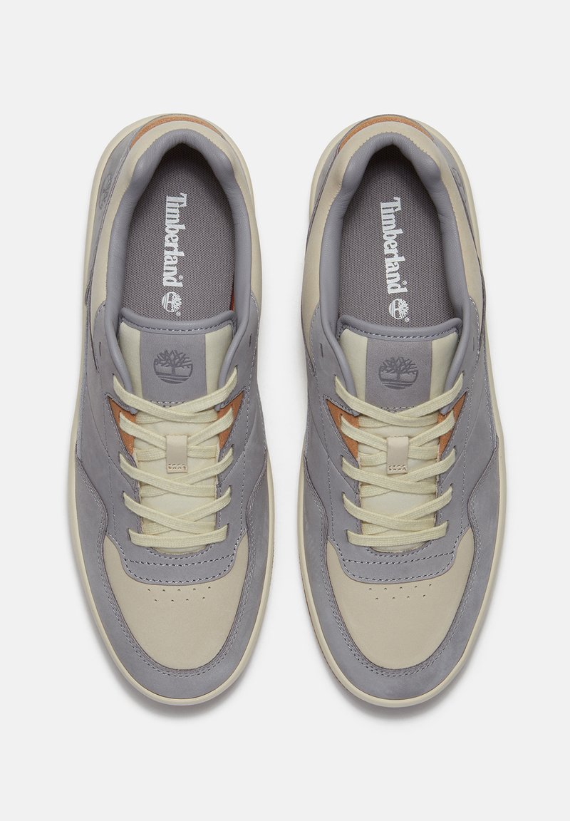 Timberland LOW LACE-UP - Tenisky - light grey