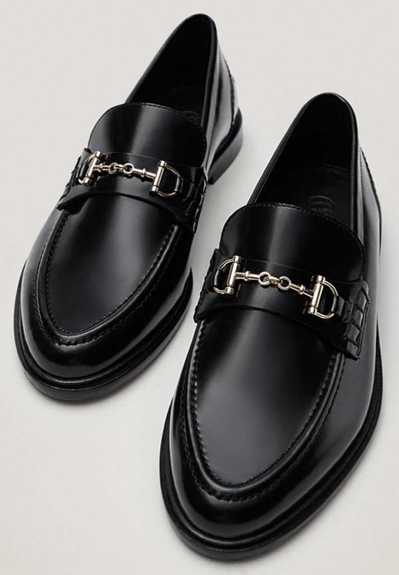 massimo dutti slip on