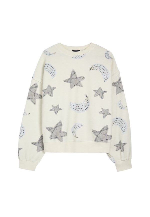 MOON AND STAR - Sweatshirt4