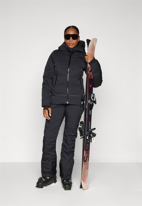 The North Face CIRQUE JACKET - Ski jacket - black — foto 2