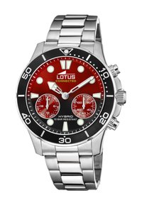 Lotus CONNECTED - Montre à aiguilles - red