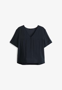 Niet geselecteerd, coal blue