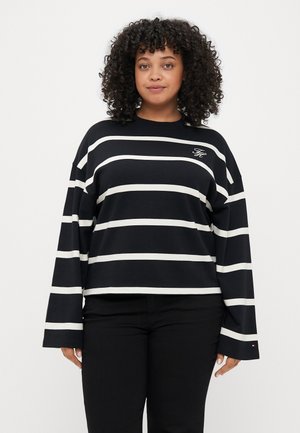 SCRIPT  - Φούτερ - black/calico