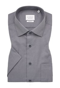 Eterna MODERN FIT - Hemd - stahlgrau