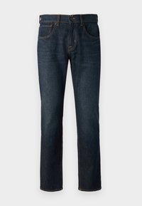 Straight leg jeans - dark blue