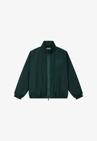 Niewybrane, bottle green