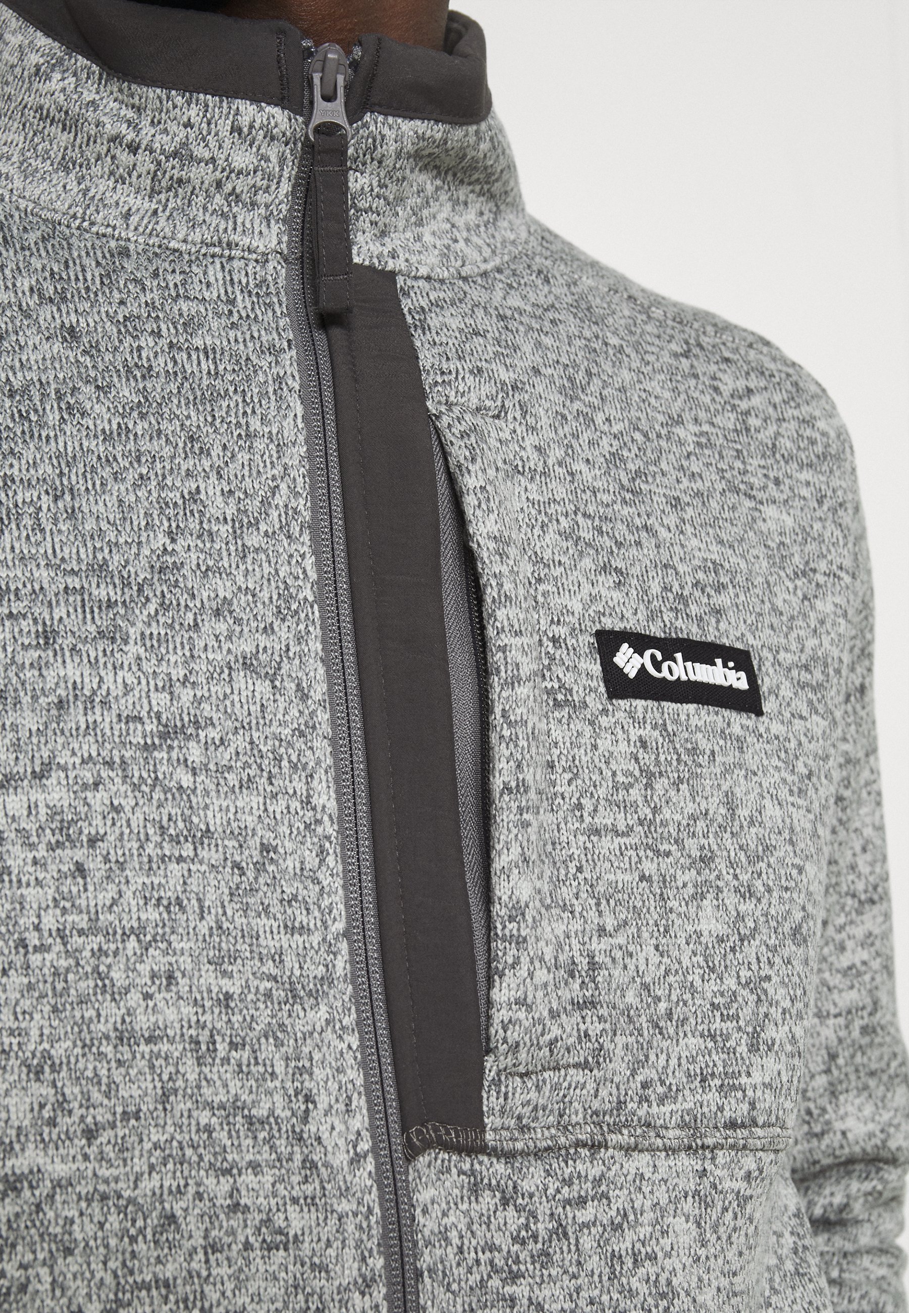 columbia full zip