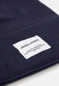 Jack & Jones JACLONG BEANIE - Muts - navy blazer