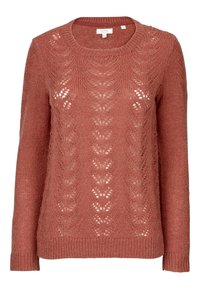 Fat Face Maglione - light brown