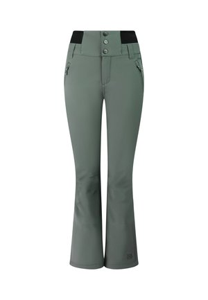 Protest, PRTHINDON - Pantalons de ski - evergreen