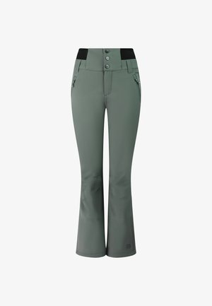 Protest, PRTHINDON - Pantalons de ski - evergreen