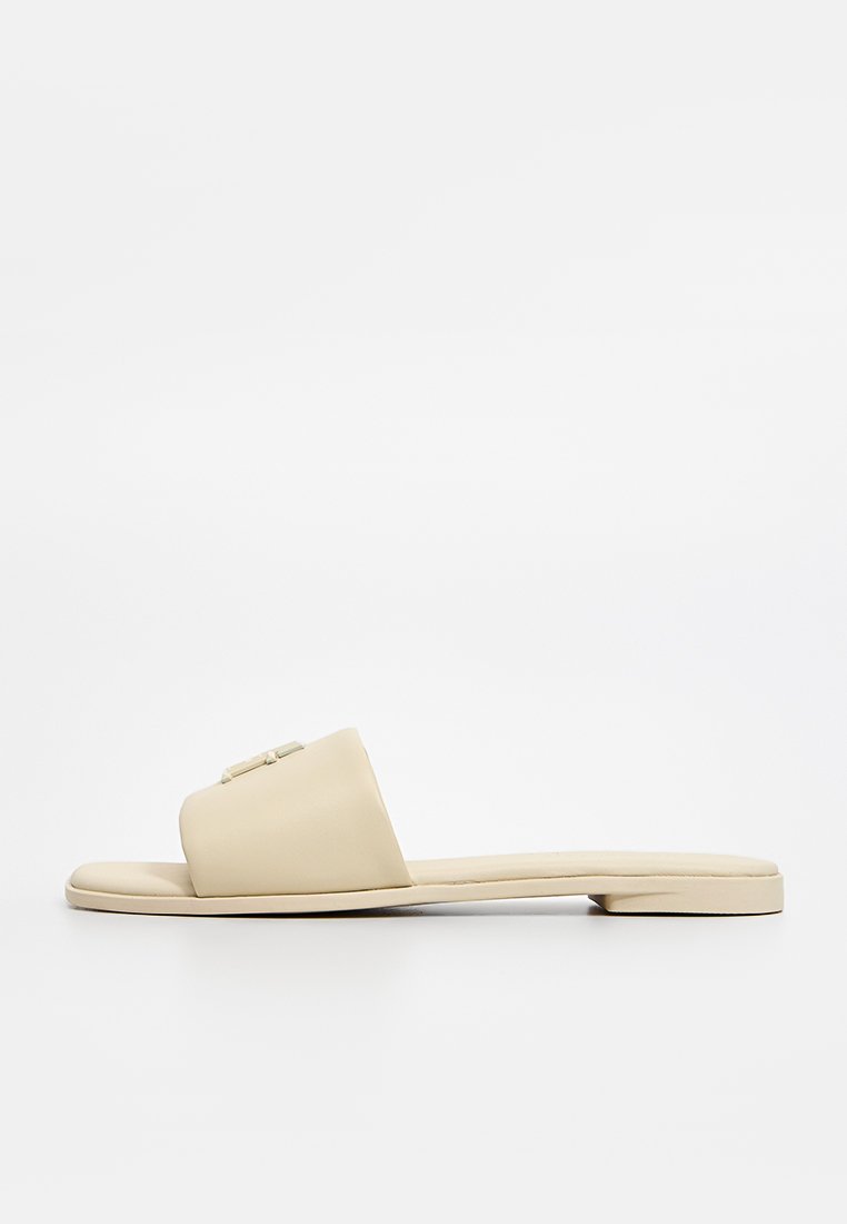 Tommy Hilfiger Muiltjes beige