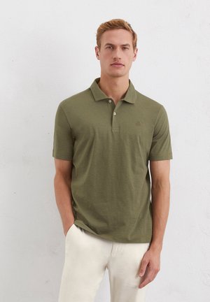 Marc O'Polo REGULAR  - Poloshirt - oak ash