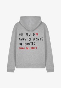 Wybrany, mottled grey