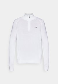 PERFORM MAX - Strickpullover - white