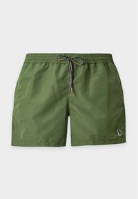 Sélectionné, green