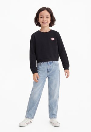 ONLY GIRLS Sweatshirt - black