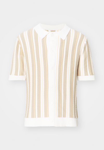 NN.07 JACKIE - Shirt - offwhite