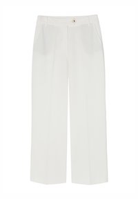 ZARIANA - Trousers - off white
