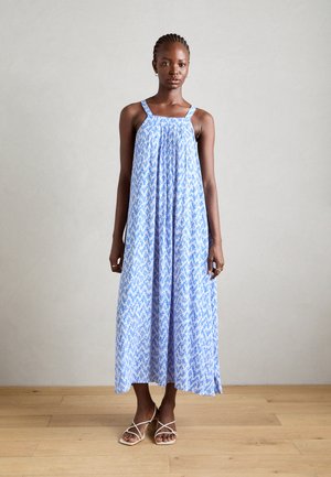 Lollys Laundry DRESS - Maksi suknelė - blue