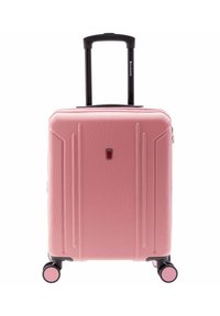 Gladiator ROLLEN KABINEN MIT DEHNFALTE - Trolley - pink