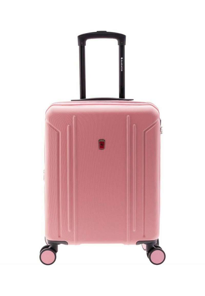 Gladiator ROLLEN KABINEN MIT DEHNFALTE - Trolley - pink