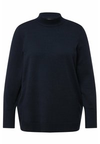 Unausgewählt, dark blue