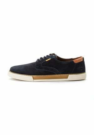 Sneakers laag - navy