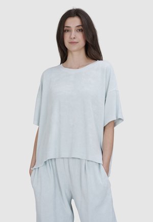 Basic T-shirt - babyblue