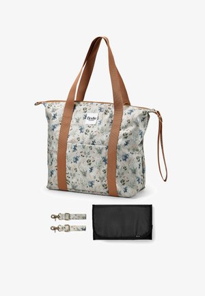 Elodie Diaper Nursing SOFT SHELL - Borsa fasciatoio - fairytale forest