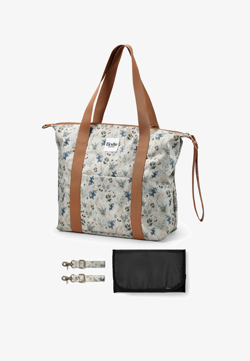 Elodie Diaper Nursing SOFT SHELL - Tasker - fairytale forest