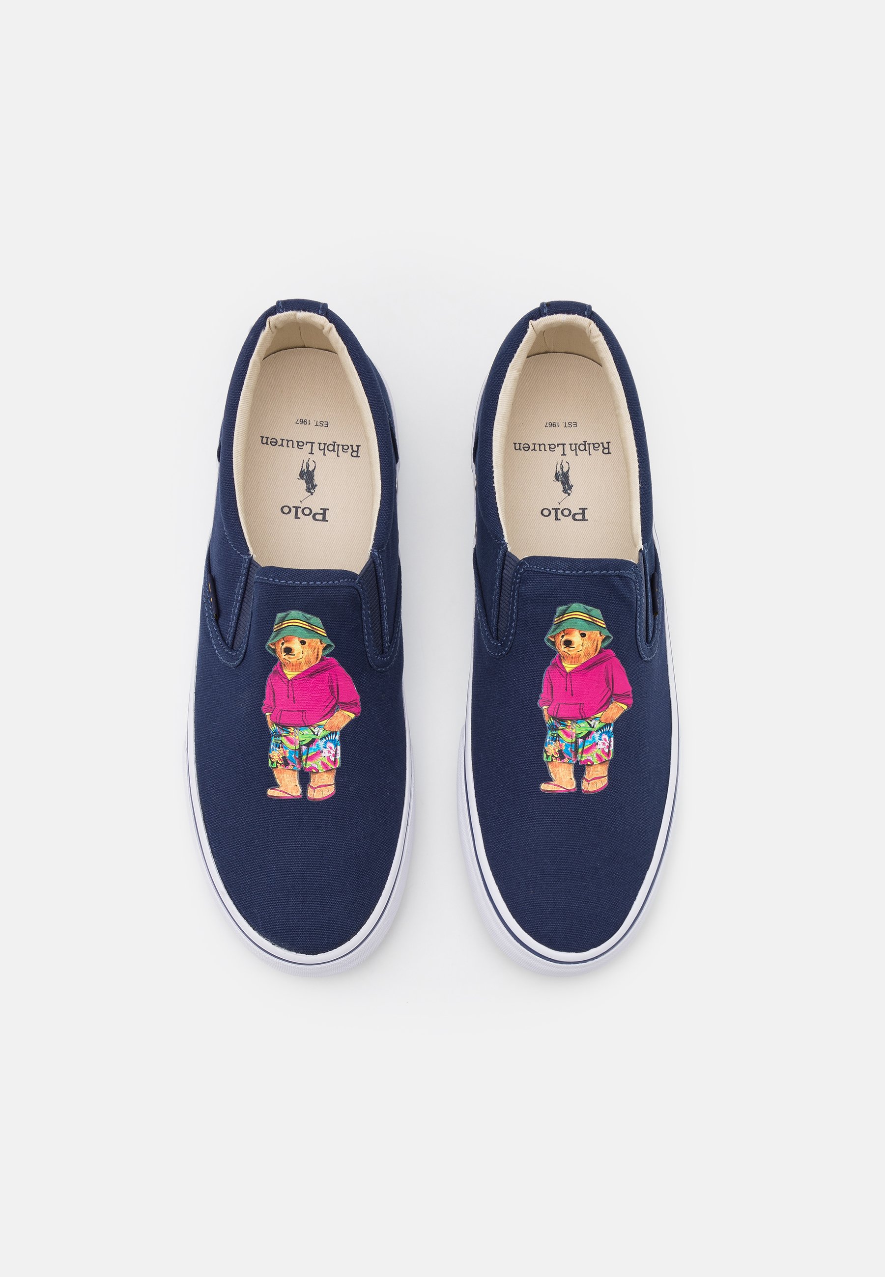 Polo Ralph Lauren THOMPSON - Sneaker 