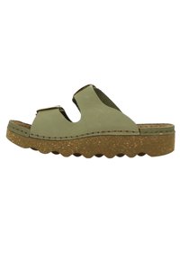 Rohde Mules - vert