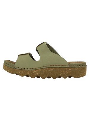 Rohde Mules - vert