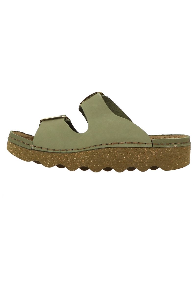 Rohde Mules - vert
