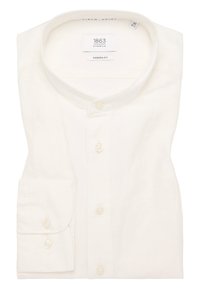 Eterna LINEN SHIRT - MODERN FIT - Overhemd - champagner