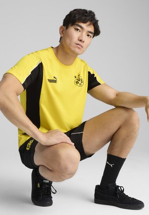 BVB - Article de supporter d'équipe de club - faster yellow- black