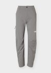 EXPLORATION PANTS - Pantalons outdoor - grey