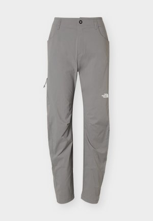 The North Face, EXPLORATION PANTS - Pantalons outdoor - grey