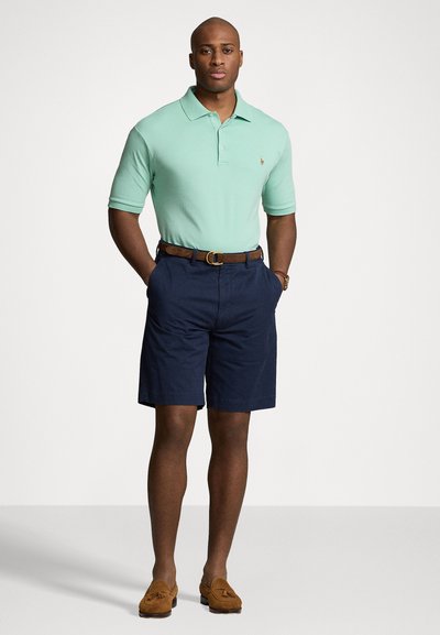 Polo Ralph Lauren Big & Tall SOFT COTTON POLO SHIRT - Polokošeľa - celadon